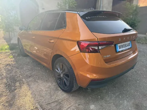 Skoda Fabia 2025 Fabia