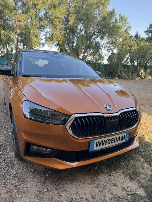 Skoda Fabia 2025 Fabia