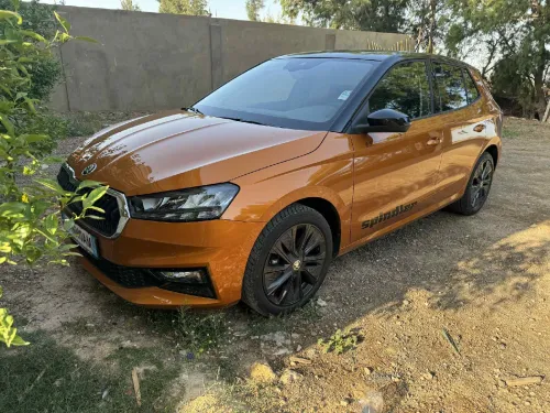 Skoda Fabia 2025 Fabia