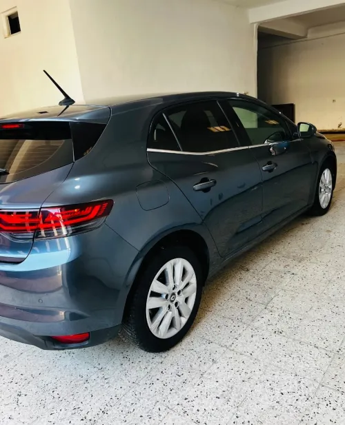 Renault Megane 4  2021 