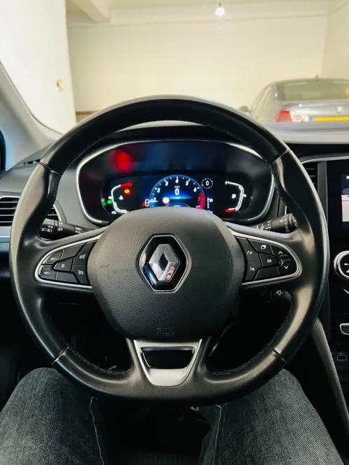 Renault Megane 4  2021 