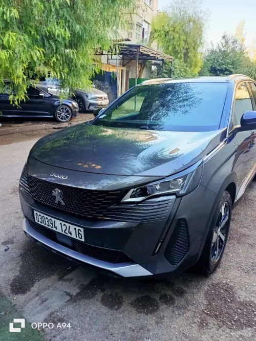 Peugeot 3008 2024 GT