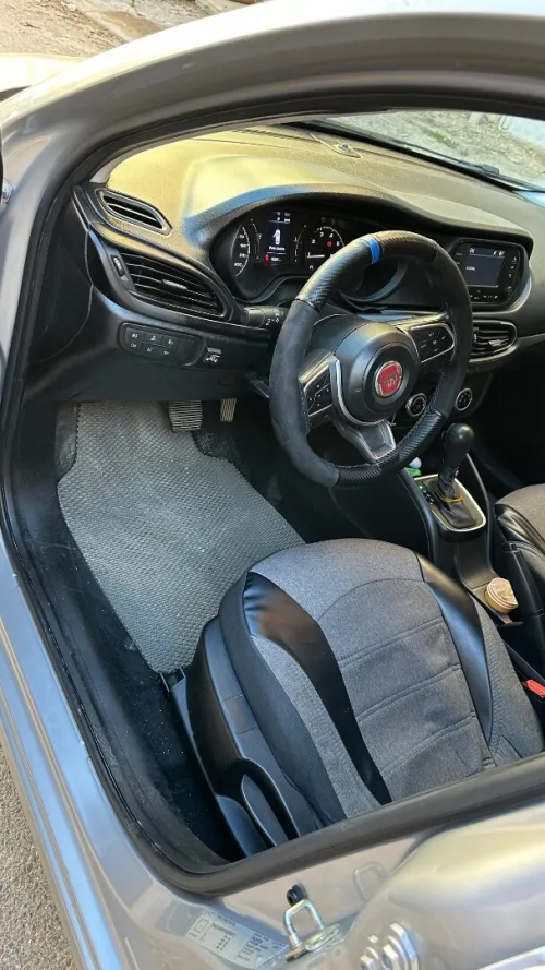 Fiat Tipo Sedan 2023 City