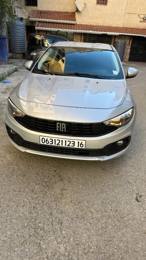 Fiat Tipo Sedan 2023 City