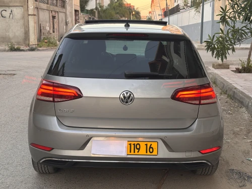 Volkswagen Golf 7 2019 
