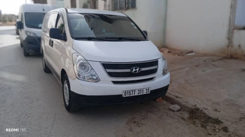 Hyundai H1 2011 H1