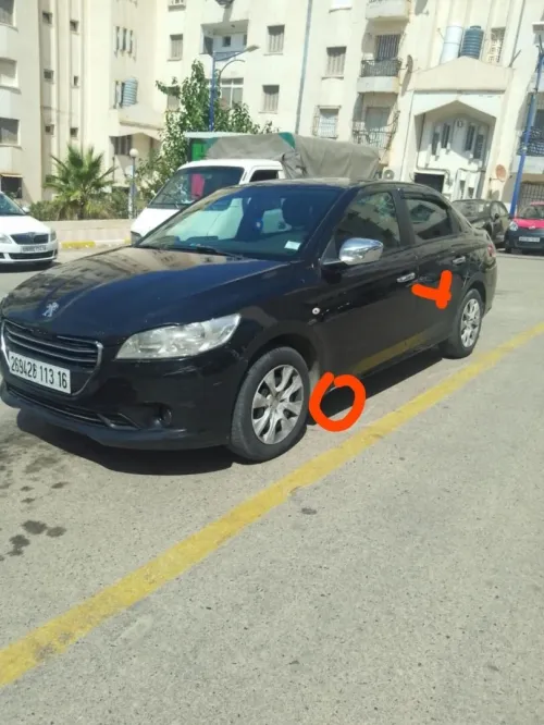 Peugeot 301 2013 Active