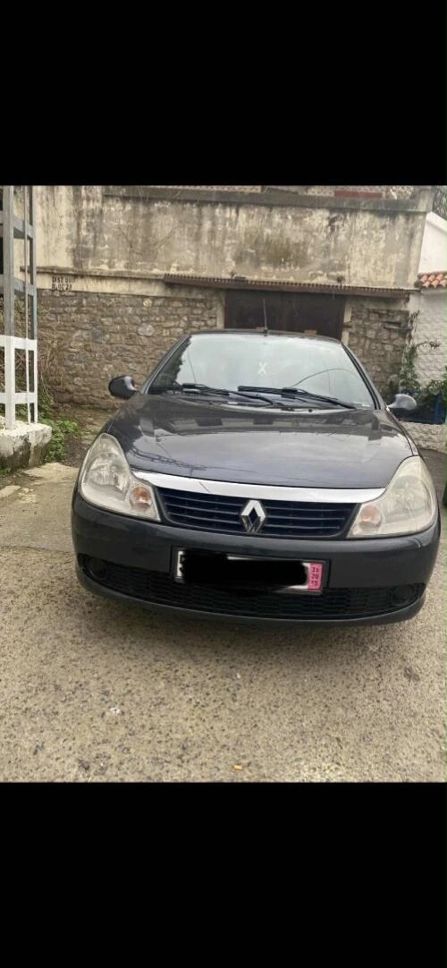 Renault Symbol 2011 Expression