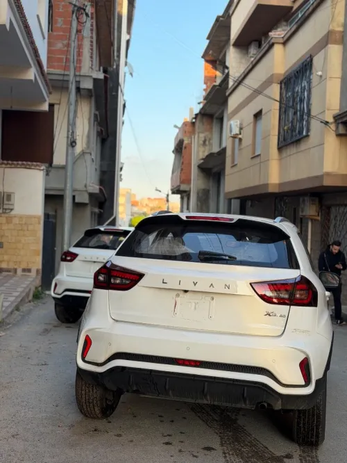 Geely GX3 PRO  2025 Toute option
