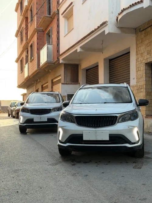 Geely GX3 PRO  2025 Toute option