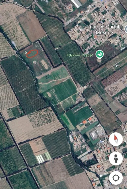 Vente Terrain Blida Chebli