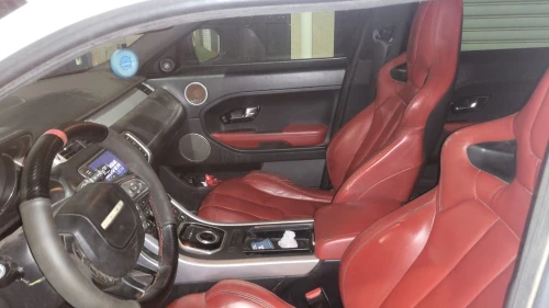 Land Rover Range Rover Evoque 2014 Dynamique 5 Portes 