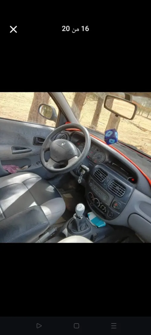 Renault Megane 1 2001 Megane 1