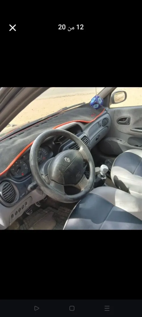 Renault Megane 1 2001 Megane 1