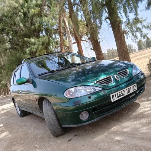 Renault Mégane break 2001 Mégane break