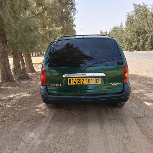 Renault Mégane break 2001 Mégane break