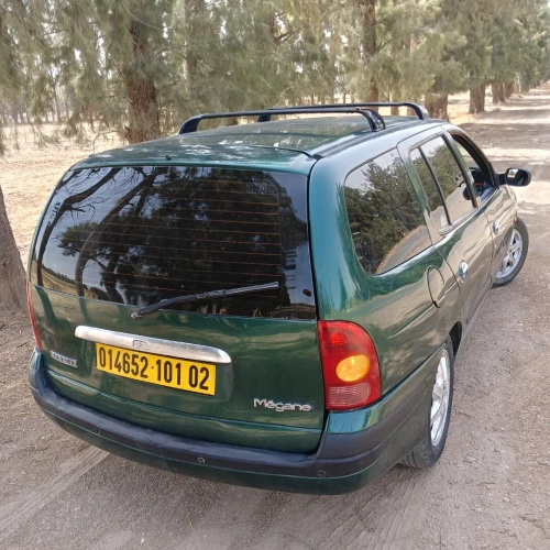 Renault Mégane break 2001 Mégane break