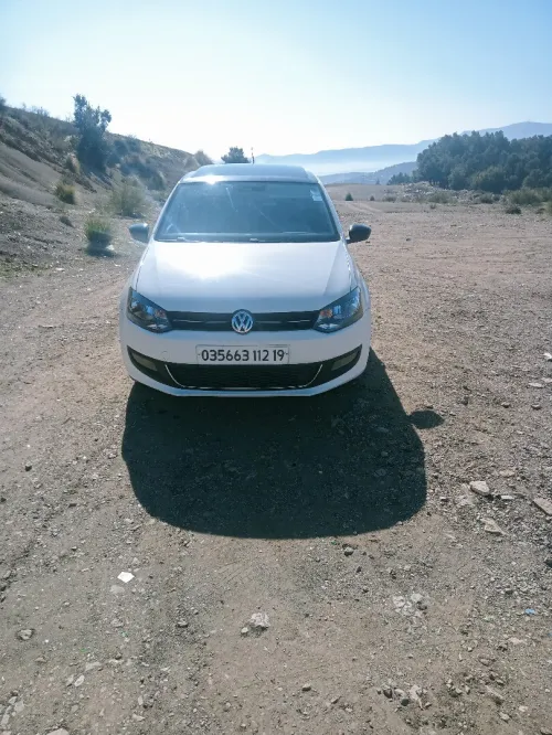 Volkswagen Polo 2012 Match