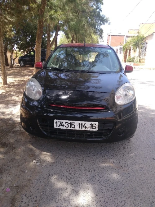 Nissan Micra 2014 City