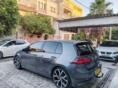 Volkswagen Golf 7 2018 GTD