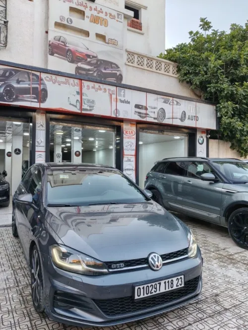 Volkswagen Golf 7 2018 GTD