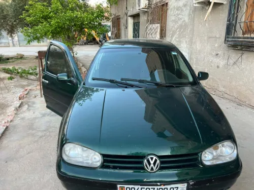 Volkswagen Golf 4 1998 Golf 4