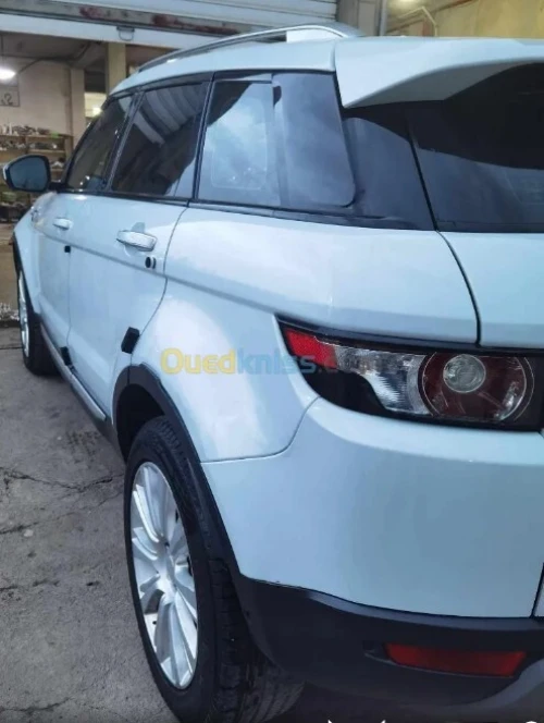 Land Rover Range Rover Evoque 2016 Range Rover Evoque
