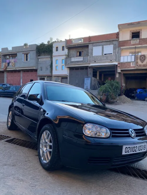 Volkswagen Golf 4 2003 Golf 4