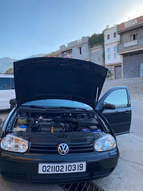 Volkswagen Golf 4 2003 Golf 4