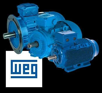  Moteur électrique WEG  محرك كهربائي 
