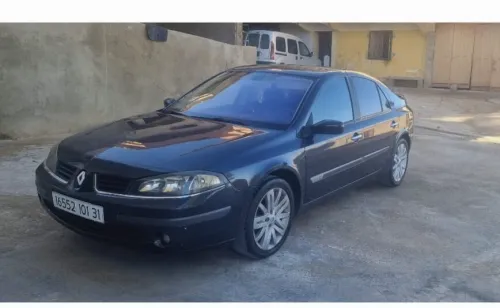 Renault Laguna 2 2001 Laguna 2