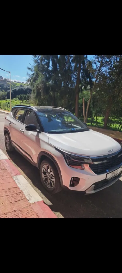 Kia Seltos 2025 Lexury