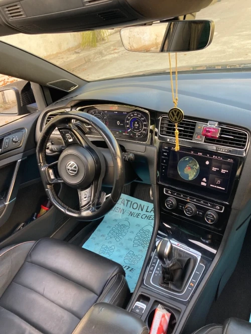 Volkswagen Golf 7 2018 R