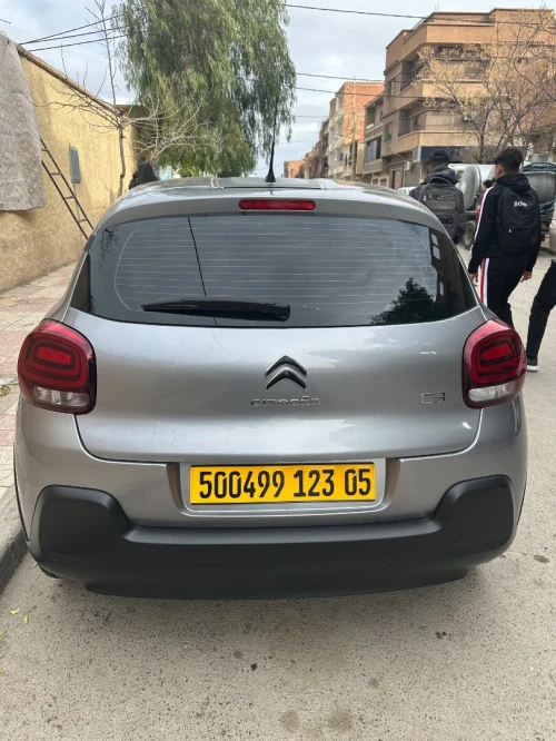 Citroen C3 2023 C serie