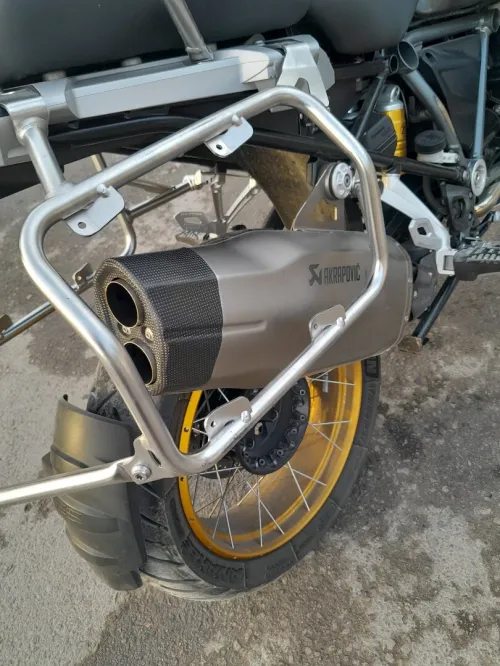 BMW GS 1250 2022