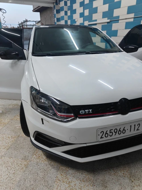 Volkswagen Polo 2012 GTI
