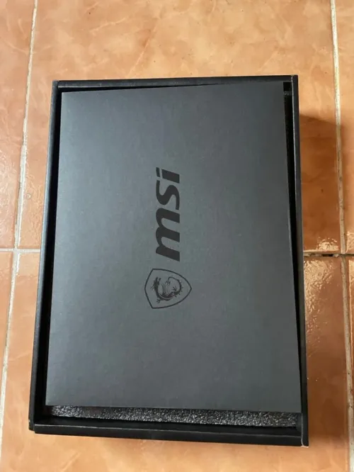MSI RTX 3060 12Go