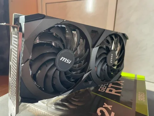 MSI RTX 3060 12GB