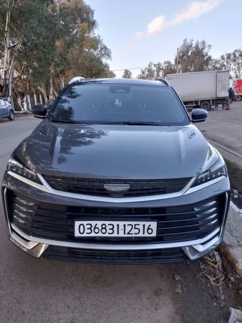 Geely Coolray 2025 11000