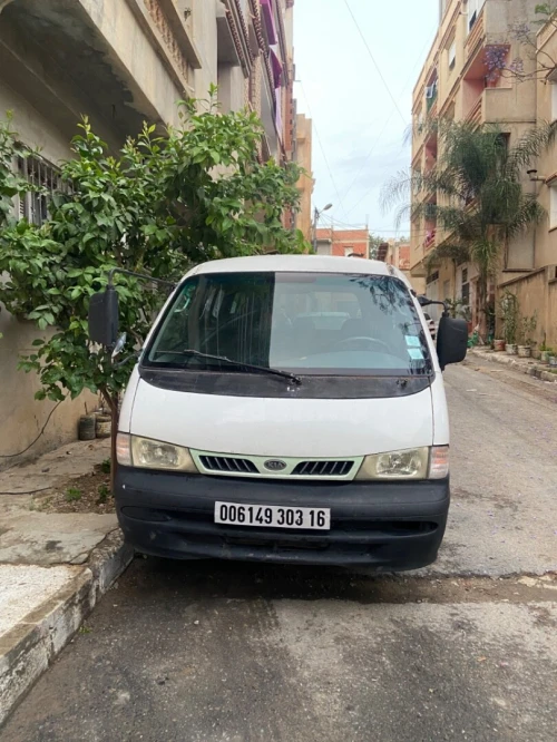 Kia Pregio 2003