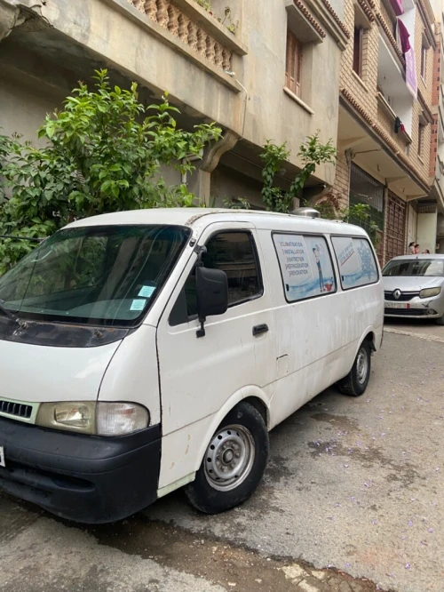 Kia Pregio 2003