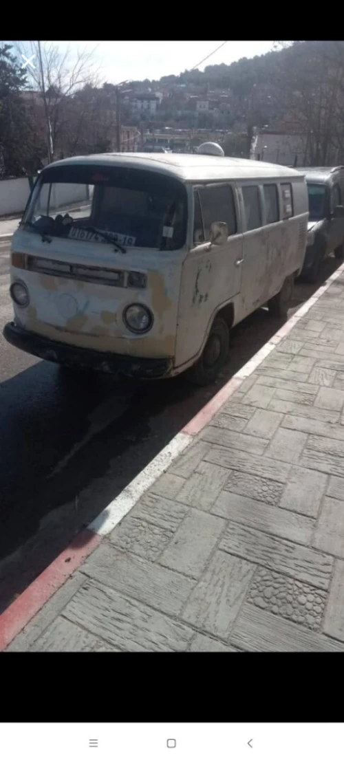 Volkswagen T2 1982 