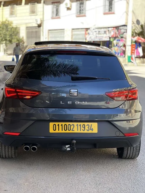 Seat Leon 2019 Beats