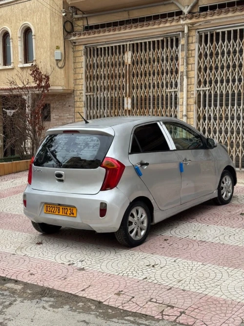 Kia Picanto 2012 Pop