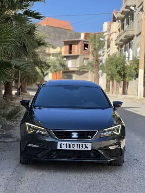 Seat Leon 2019 Beats