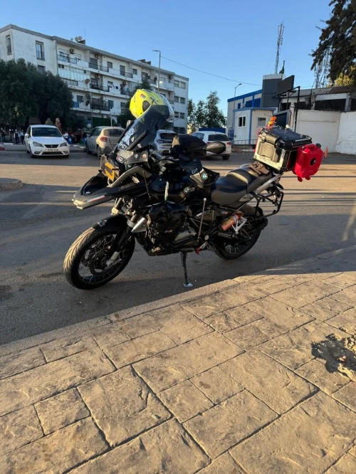 BMW LC Gs1200 