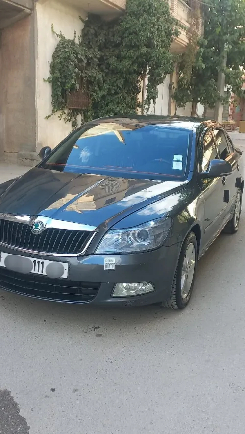 Skoda Octavia 2011 Octavia
