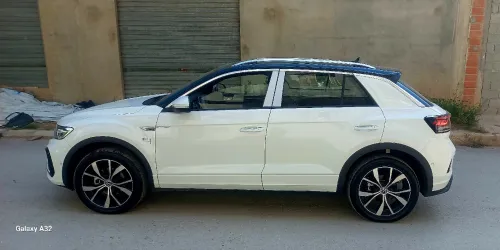 Volkswagen T-Roc 2026 Star Light Edition