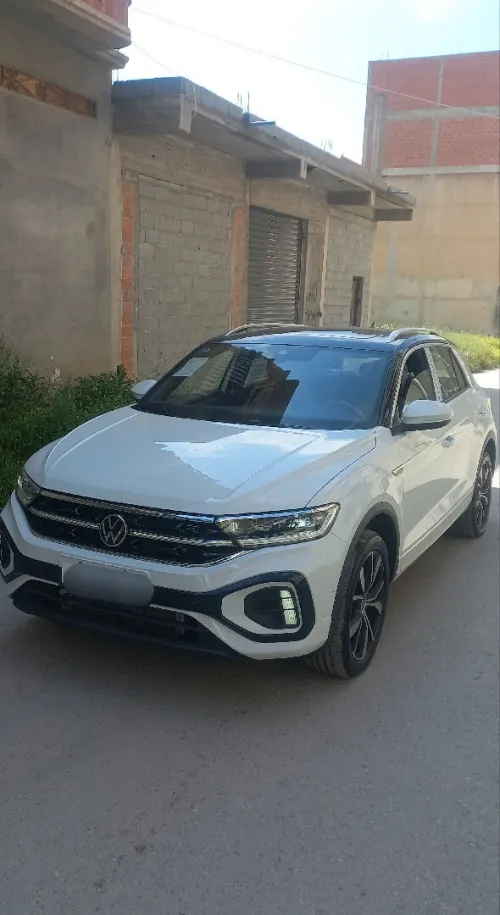 Volkswagen T-Roc 2026 Star Light Edition