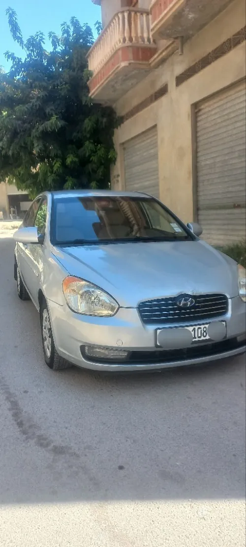 Hyundai Accent 2008 Accent